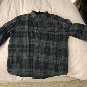 Street and Steel Jacket